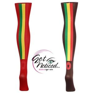 Bob Marley Rasta Stripes Tights